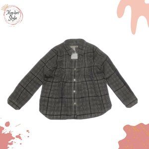 Bonpoint Boy Button Down S6 Collared Longsleeve